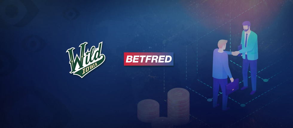 Betfred Partners Iowa Wild
