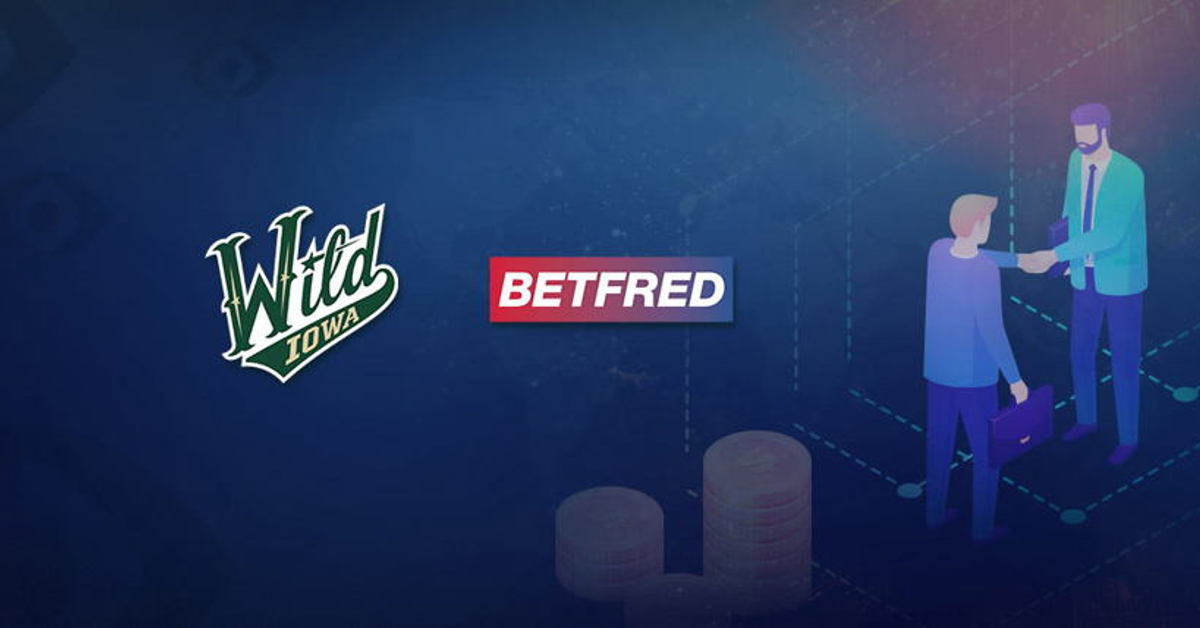 Betfred Partners Iowa Wild 