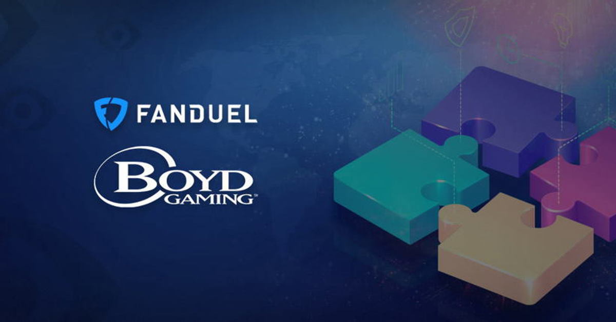 FanDuel Boyd Gaming Deal 