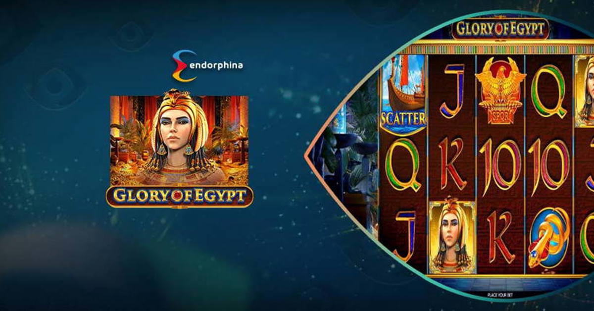 Endorphina has launched a new slot