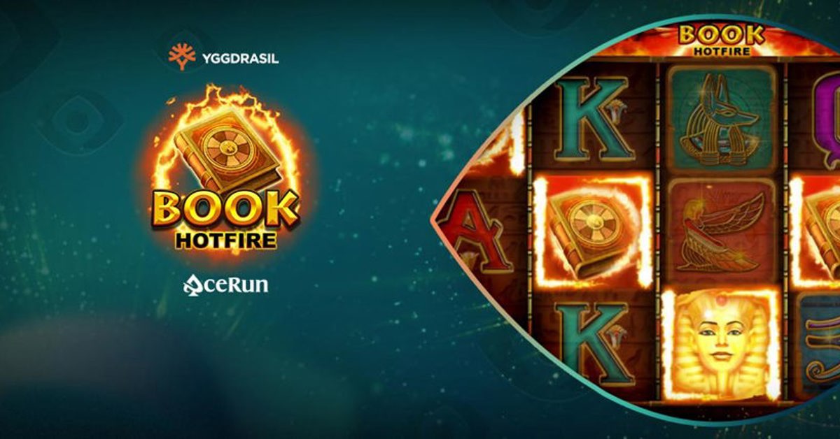AceRun, HOTFIRE Slot, Yggdrasil