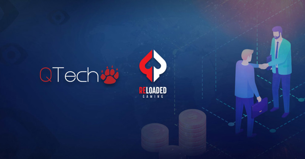 QTech Games, Reloaded Gaming, Slots