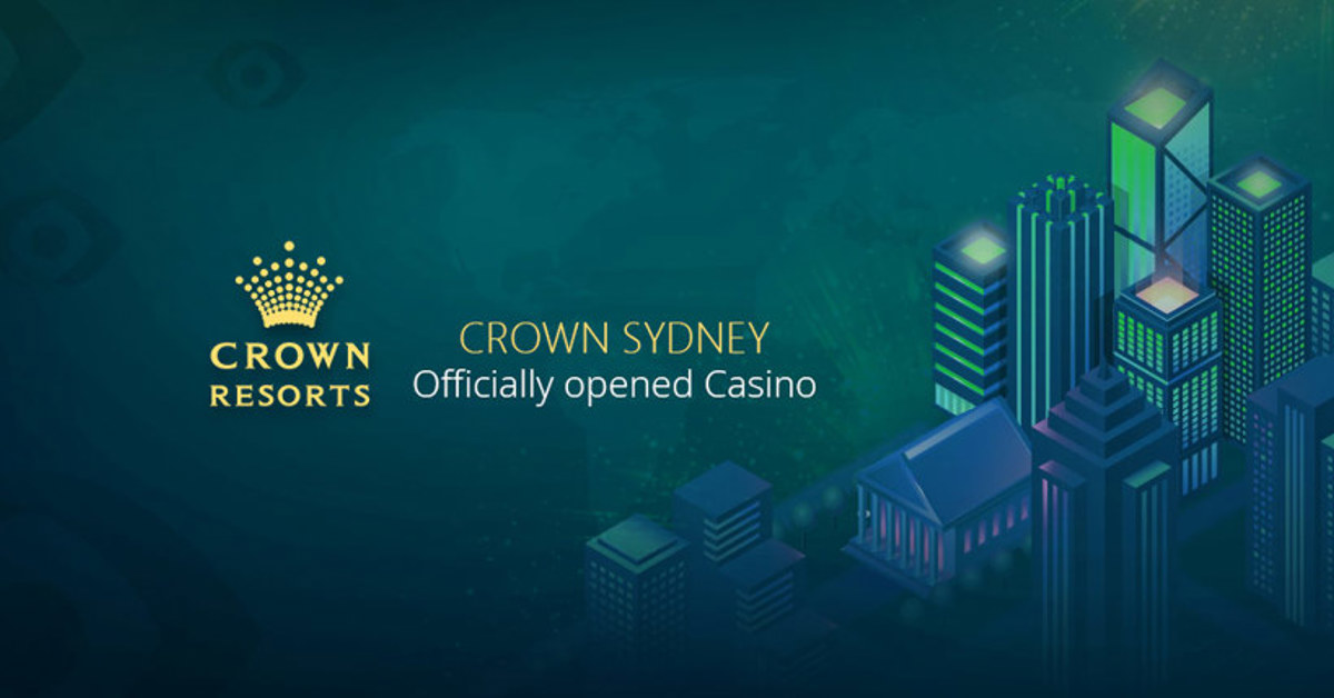 Crown Barangaroo, Casino, Crown Sydney