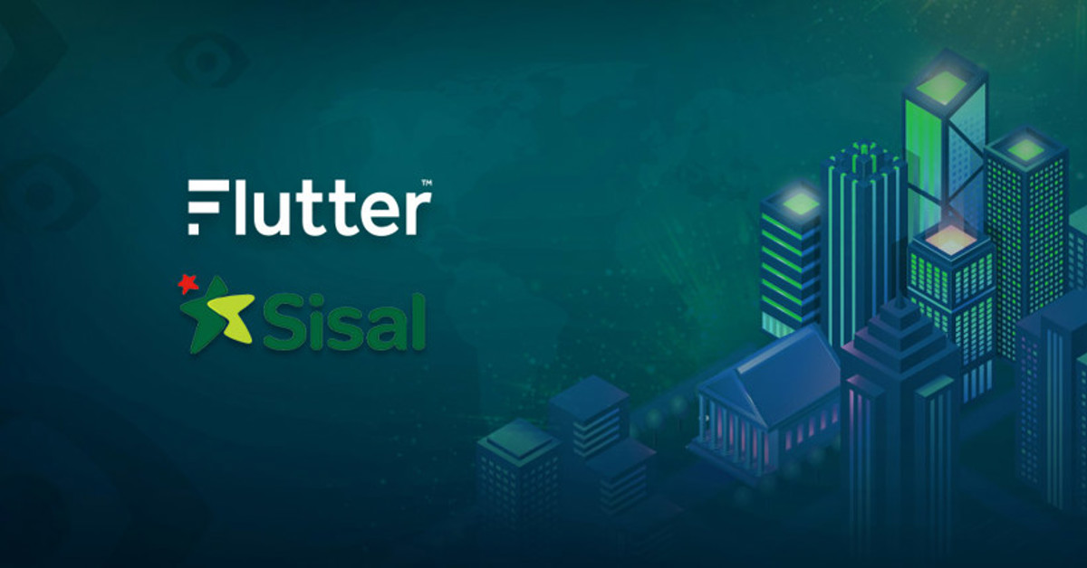 Flutter Entertainment, Sisal, Lottery, Italy