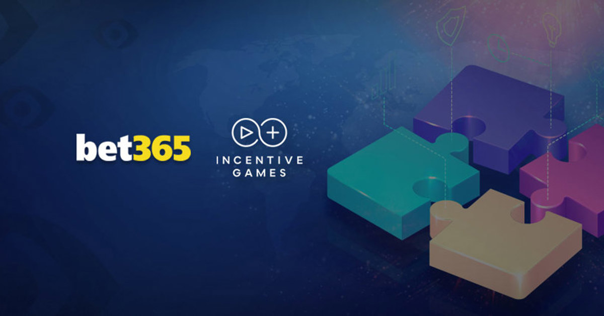 Bet365 Incentive Games