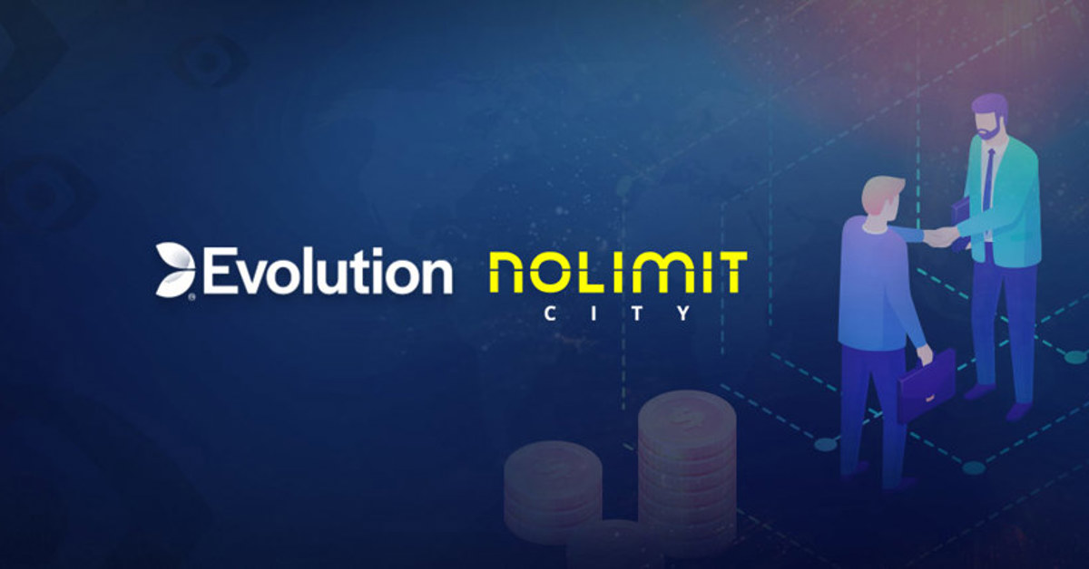 Evolution, Nolimit City, Acquisition