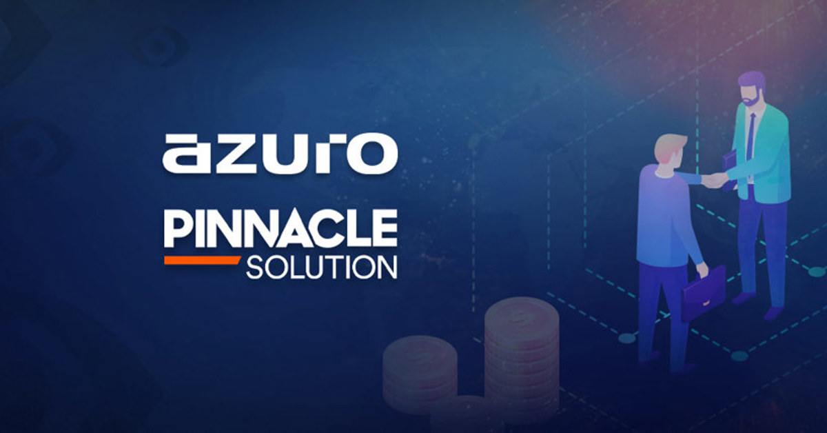Pinnacle Solution, Azuro, Blockchain