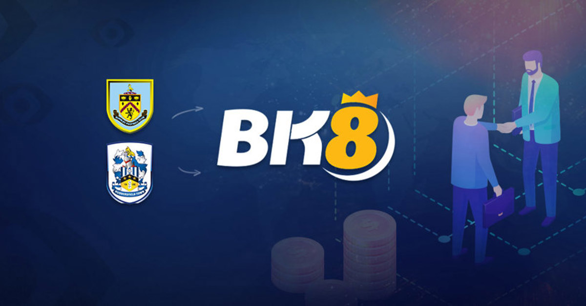 BK8 Burnley FC Huddersfield Deal