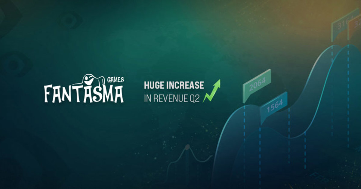 Fantasma Games, Gross Gaming Revenue