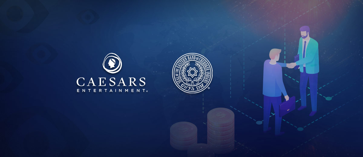 Caesars new casino in Virginia