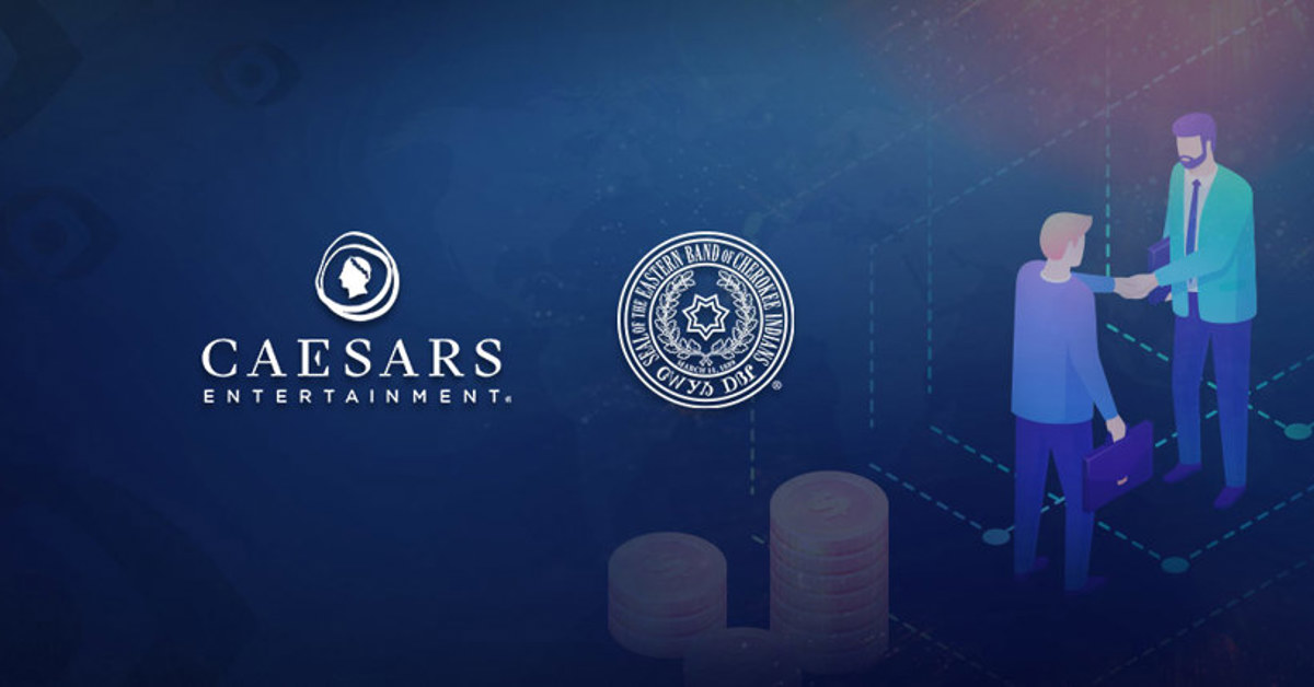 Caesars new casino in Virginia