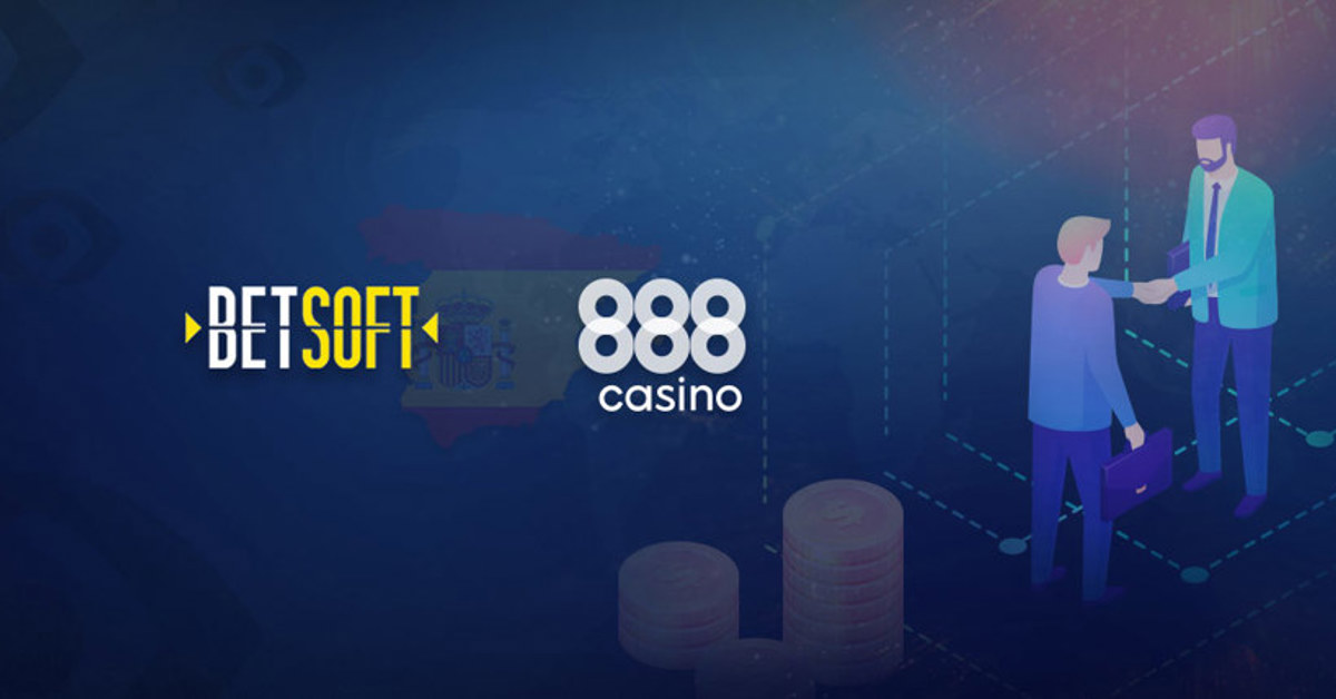 Betsoft Gaming, 888casino, Spain