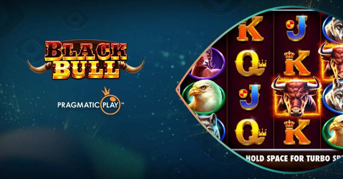 Pragmatic Play, Black Bull Slot