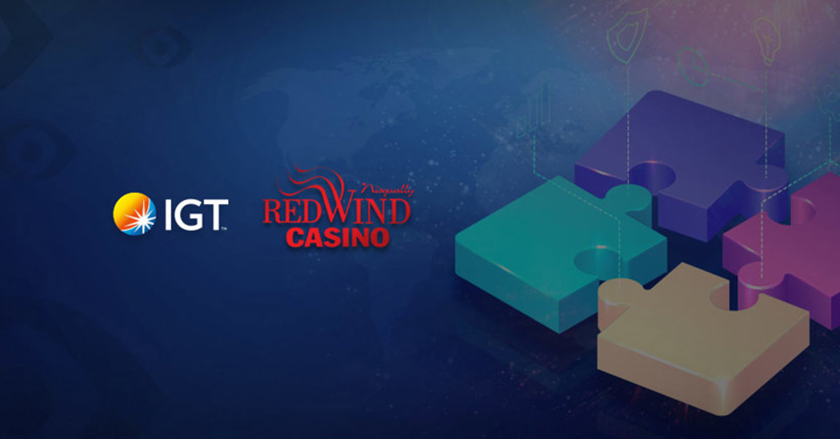 IGT Nisqually Red Wind