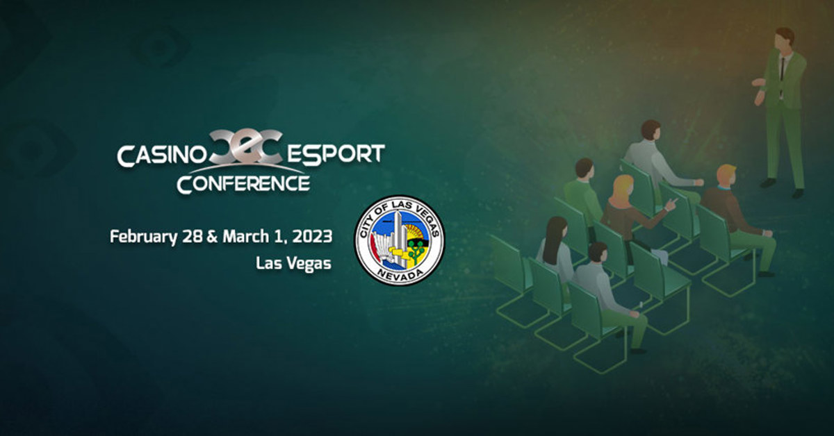 Casino eSports Conference, Las Vegas