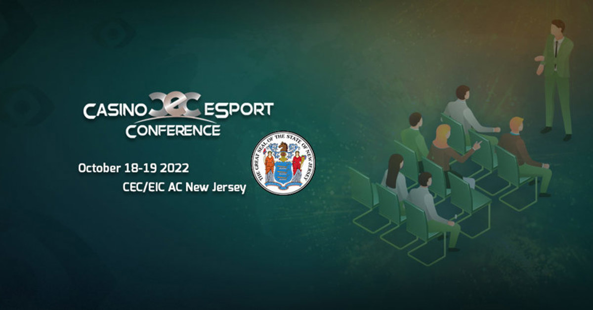 Casino eSports Conference, Atlantic City