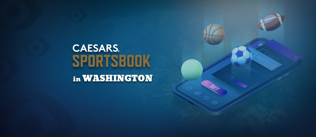 Caesars Sportsbook Washington, D.C.