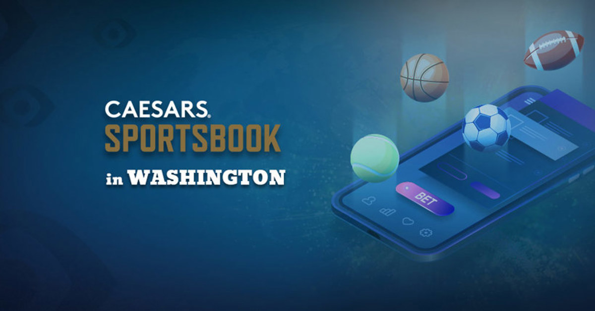 Caesars Sportsbook Washington, D.C.