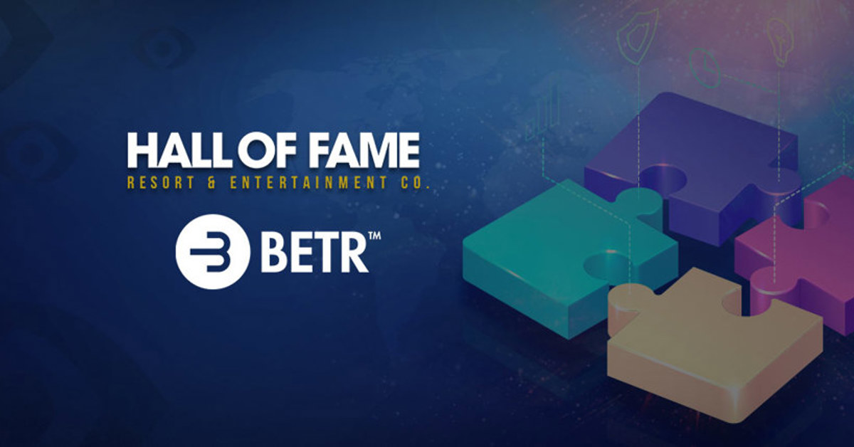Betr partners with HOFV