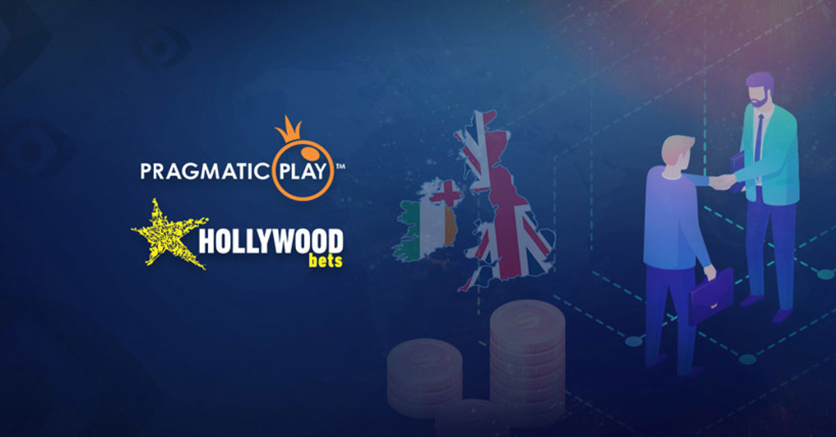 Pragmatic partners with Hollywoodbets