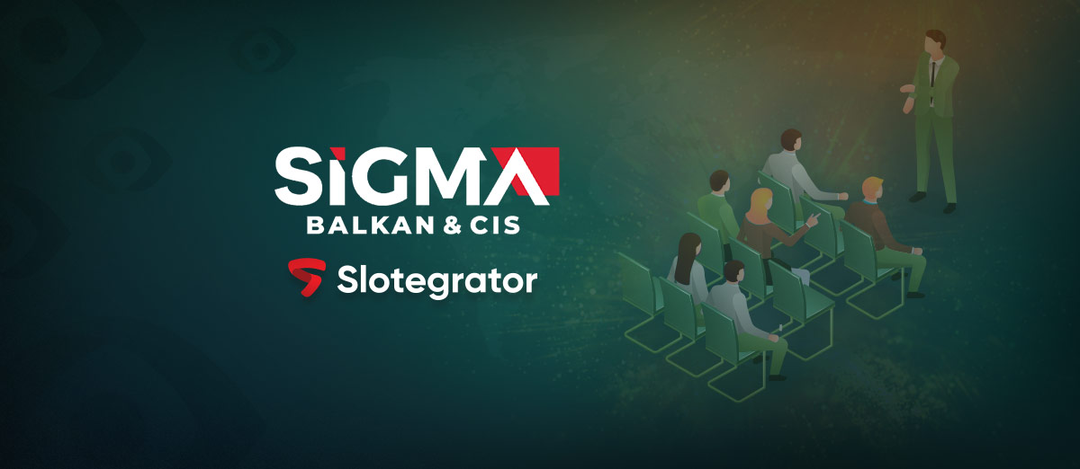 Slotegrator, Sigma Balkans & CIS Summit