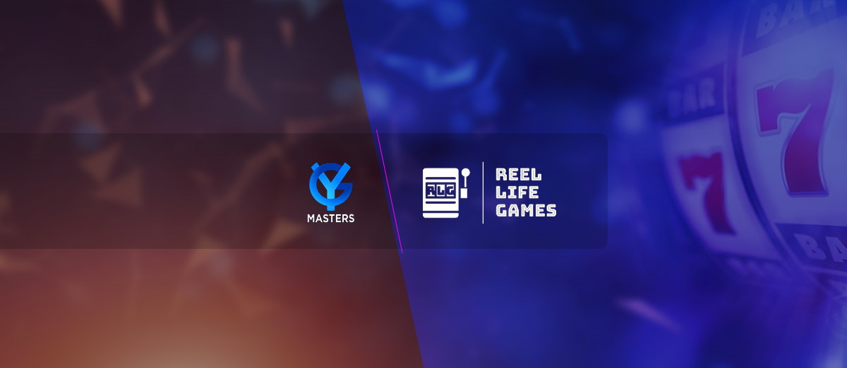 Reel Life Games has joined to YG Masters program