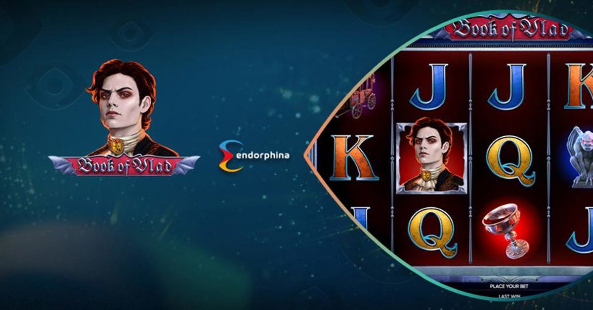 Endorphina, Book of Vlad Slot