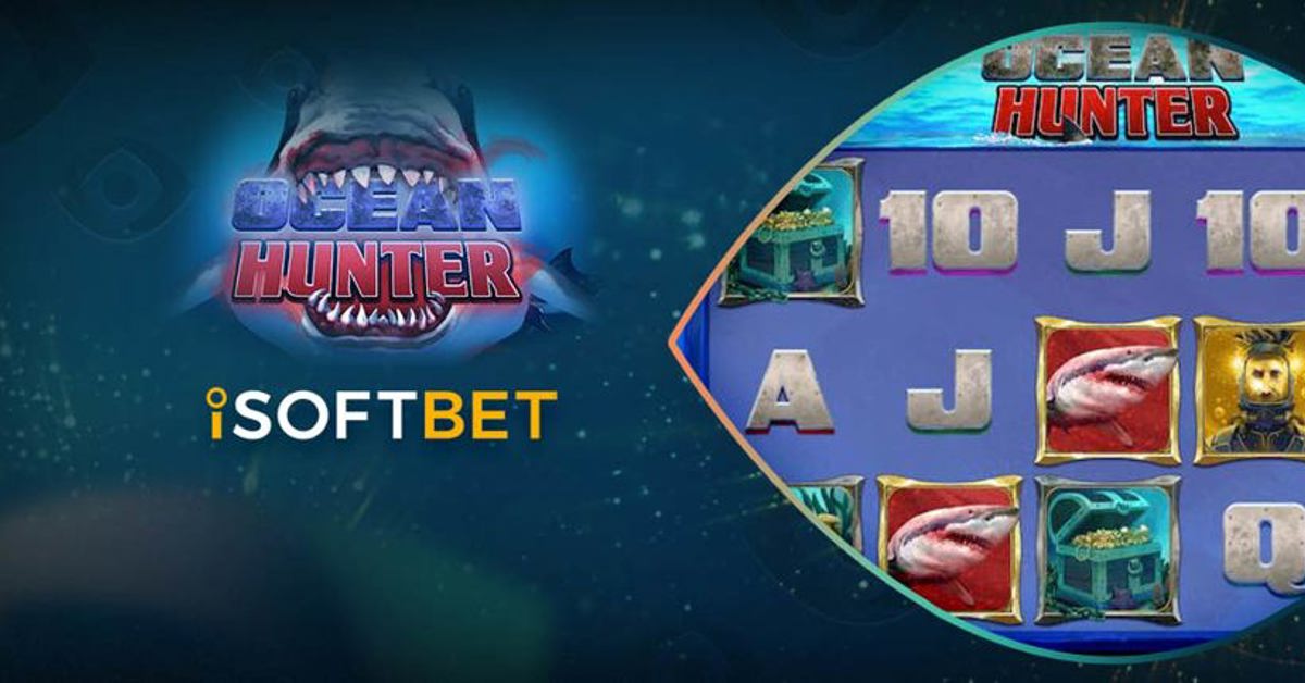iSoftBet, Ocean Hunter Slot