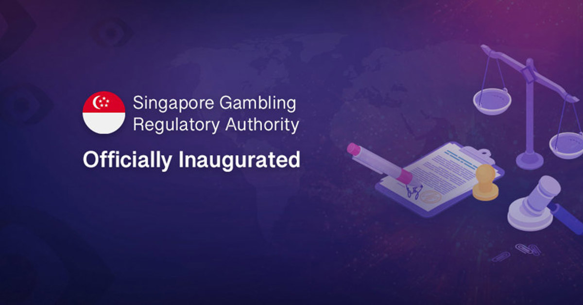 Gambling Regulatory Authority, Singapore