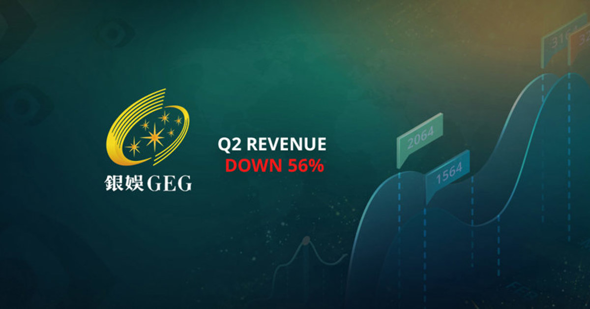 Galaxy Entertainment Group, Macau, Revenue