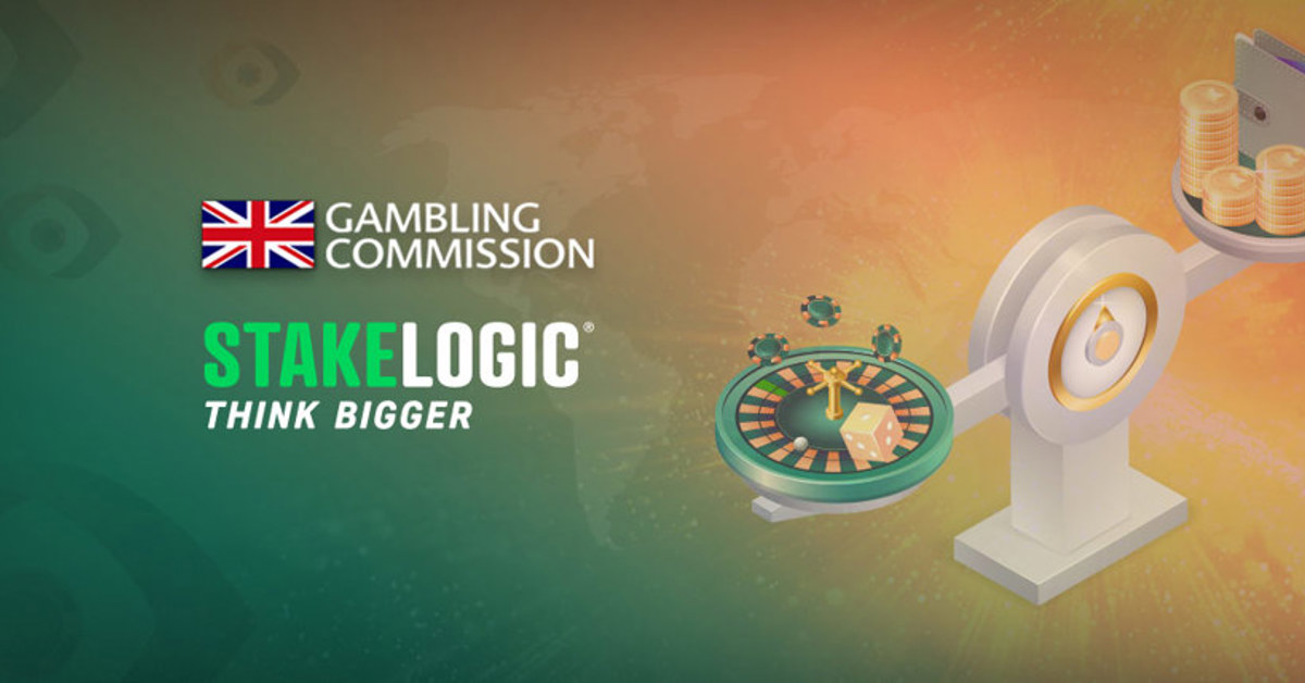 Stakelogic Live, UKGC, License
