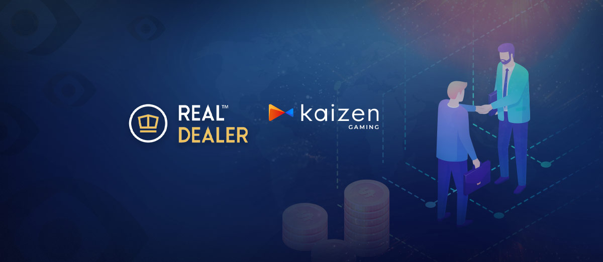 Real Dealer partners with Kaizen