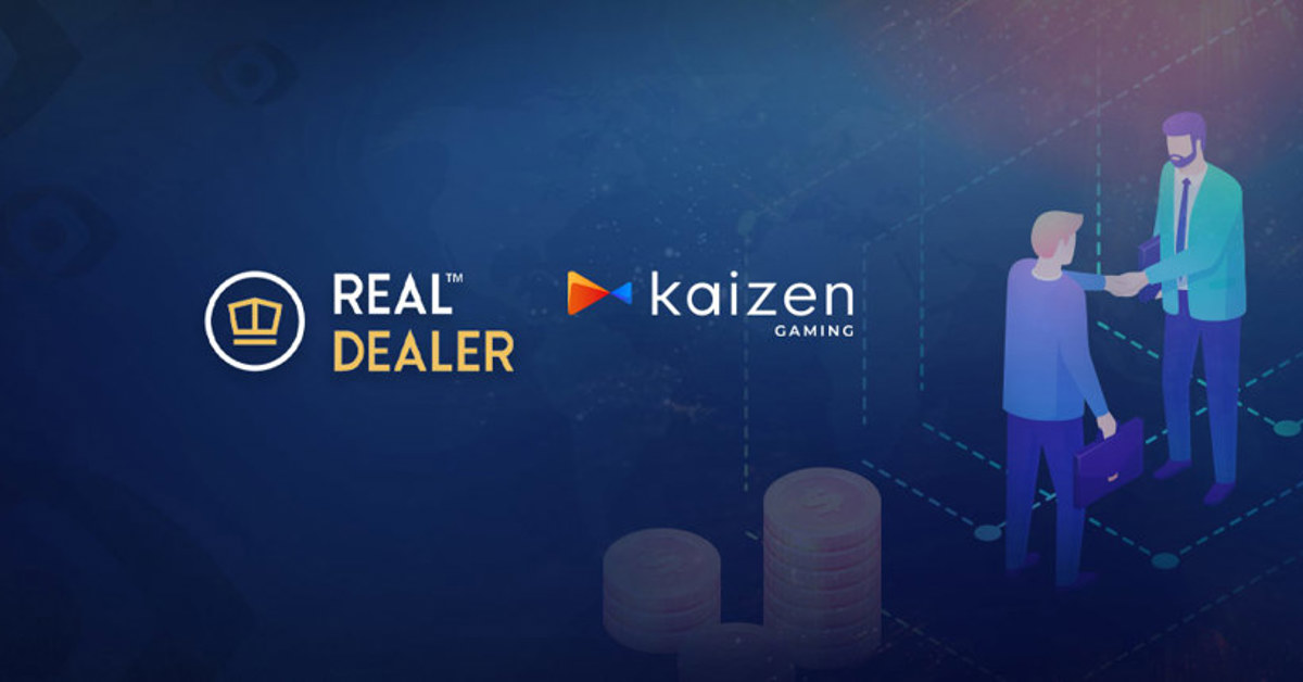 Real Dealer partners with Kaizen