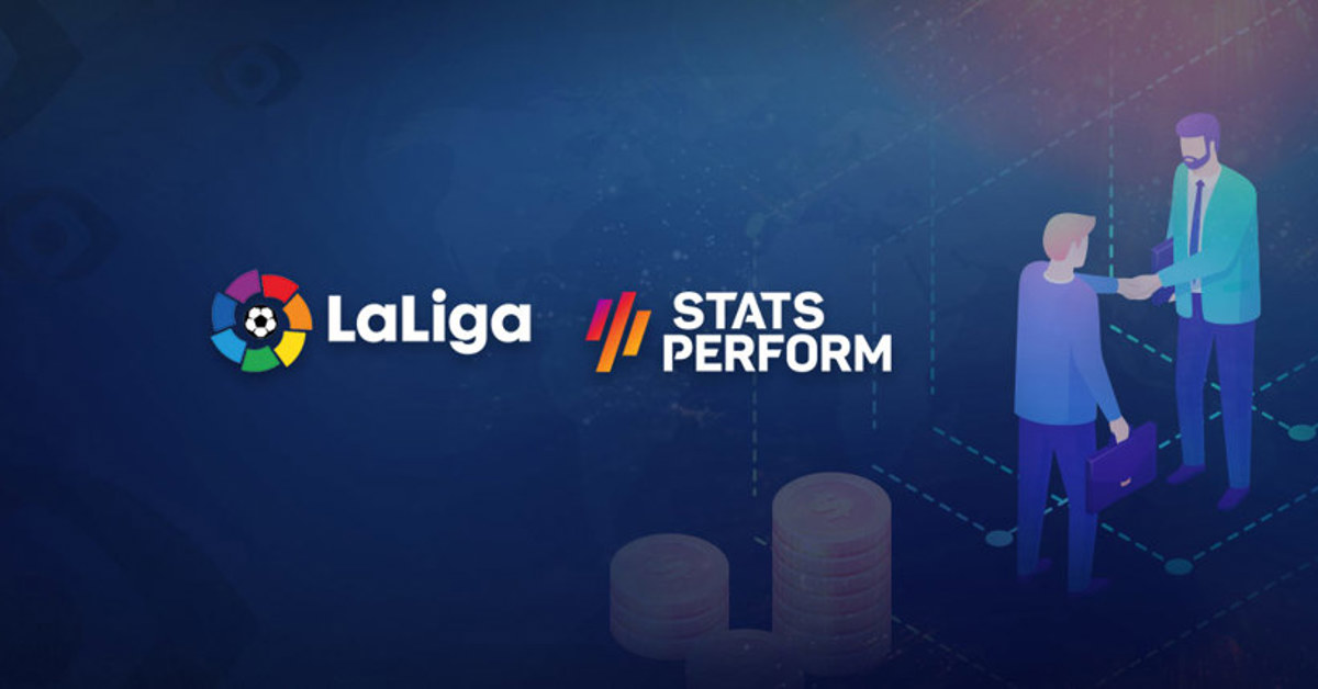 Stats Perform LaLiga deal