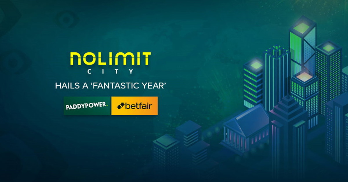 Nolimit City supplies Flutter brands