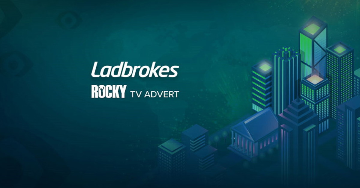 Ladbrokes, Advertising, Rocky Balboa