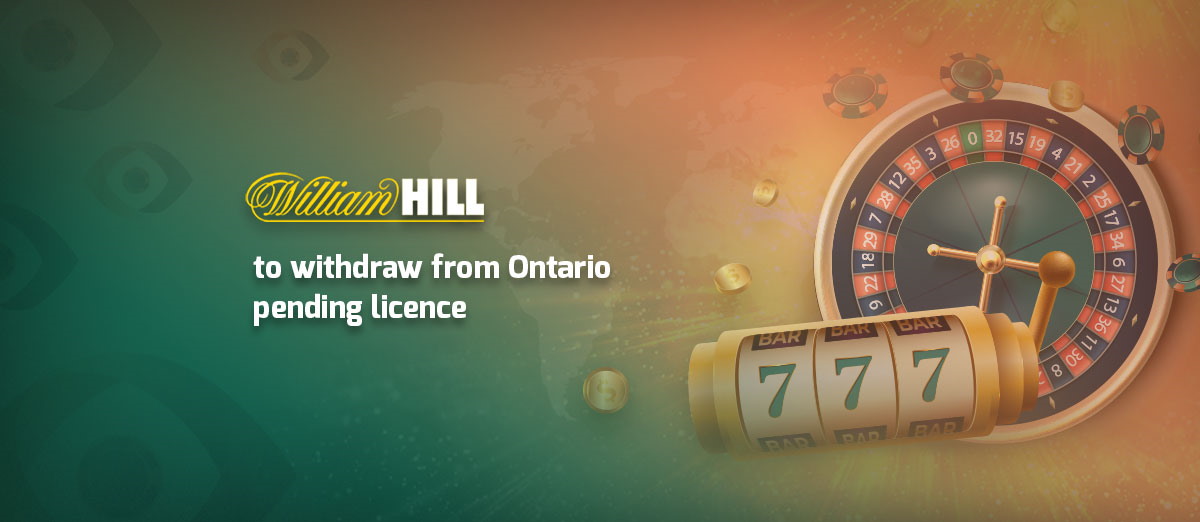 William Hill, Ontario, 888