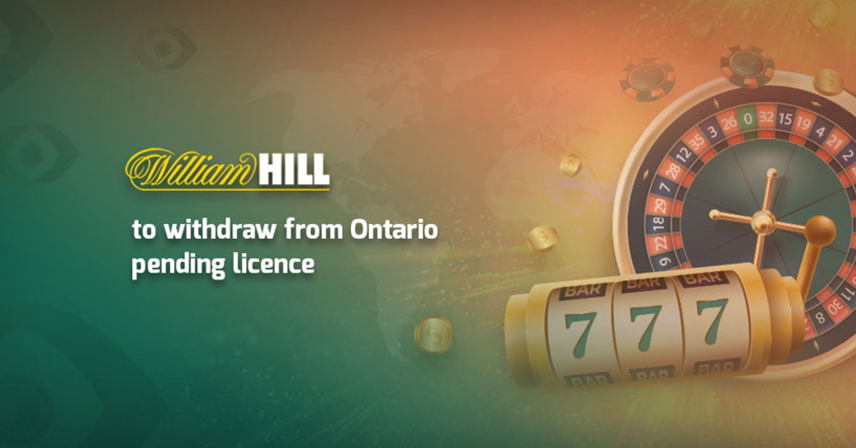 William Hill, Ontario, 888