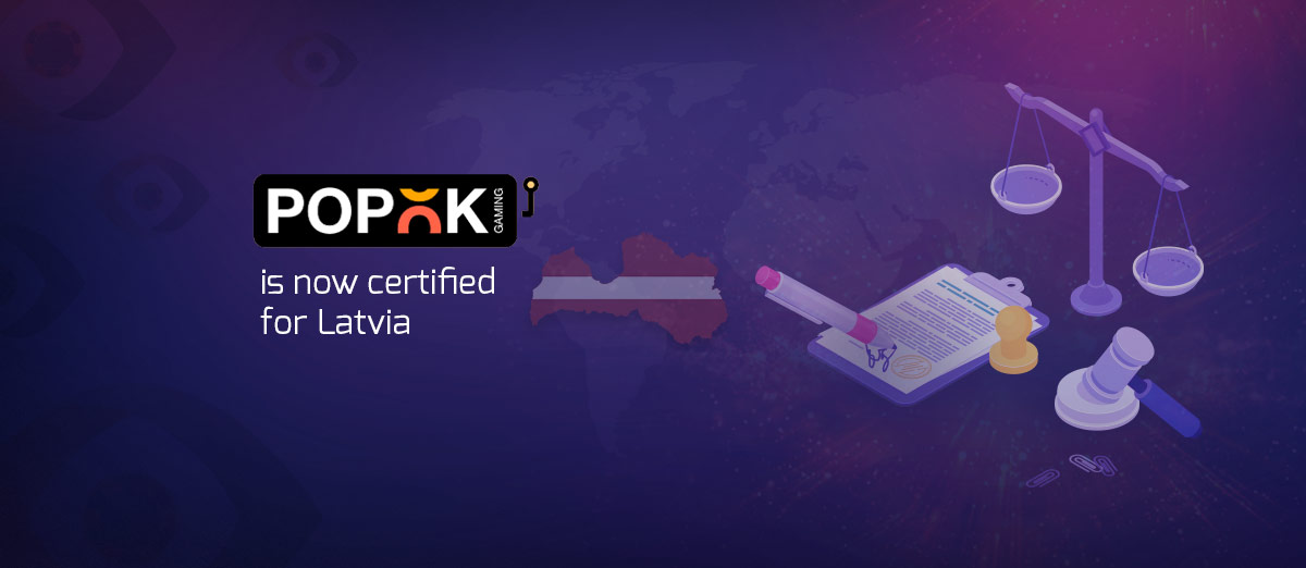 PopOk Latvian Certification
