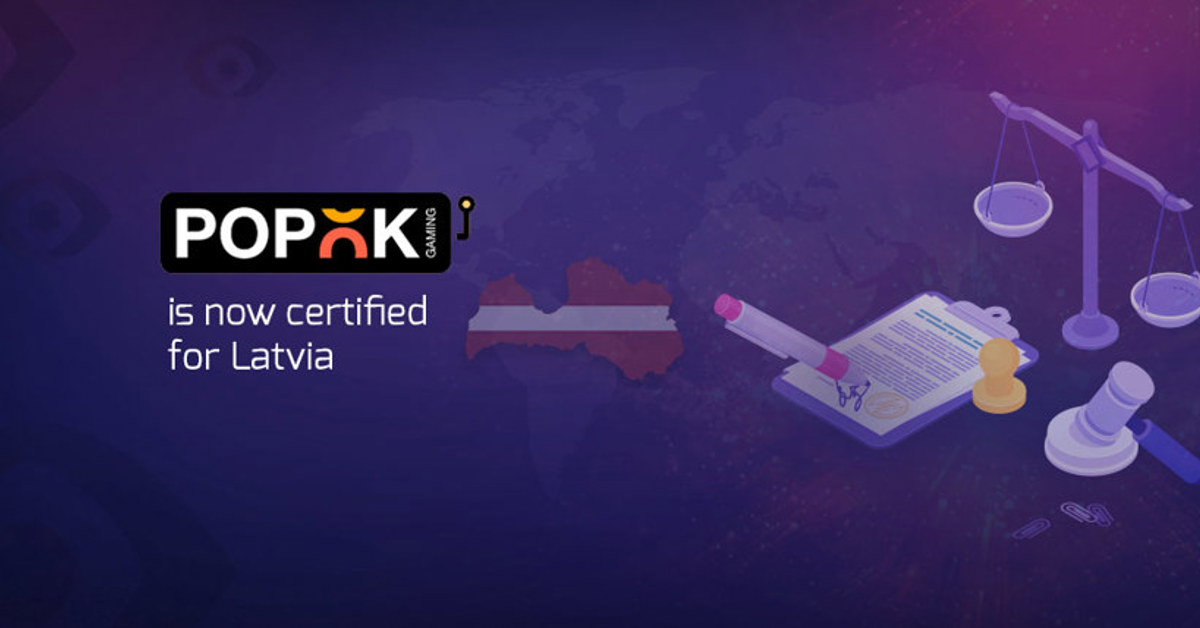 PopOk Latvian Certification