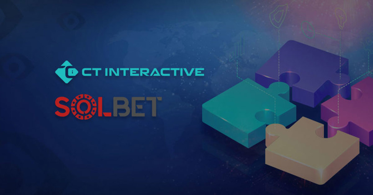 CT Interactive expands Solbet deal