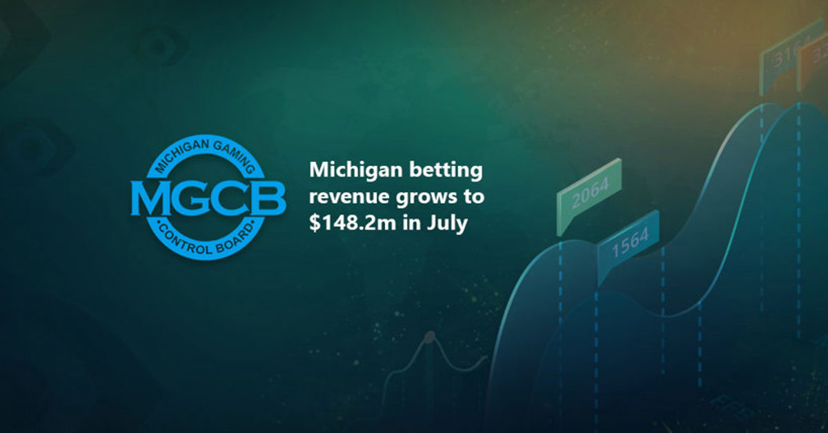 Revenue Figures Michigan