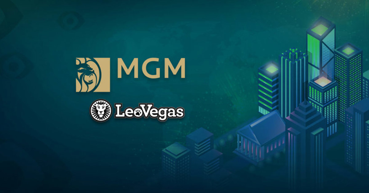 MGM, LeoVegas Acquisition