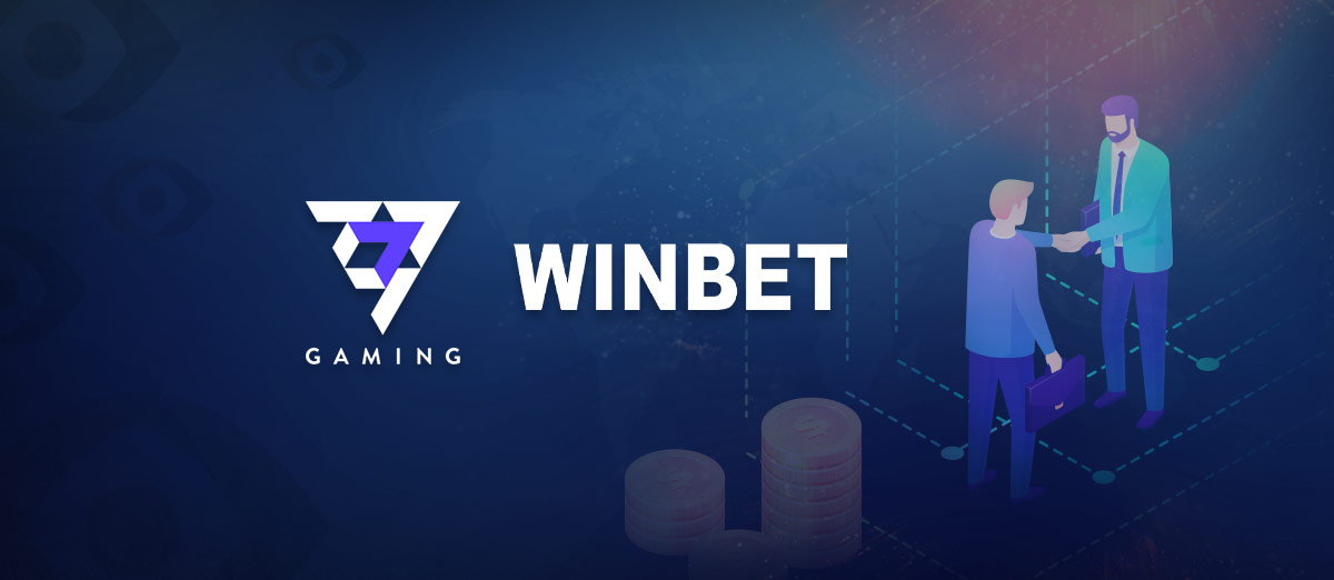 7777 Gaming, Winbet, Slot