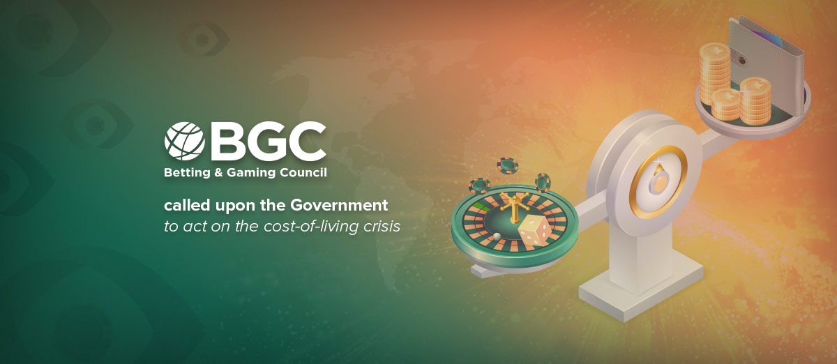 Betting and Gaming Council, Cost of Living
