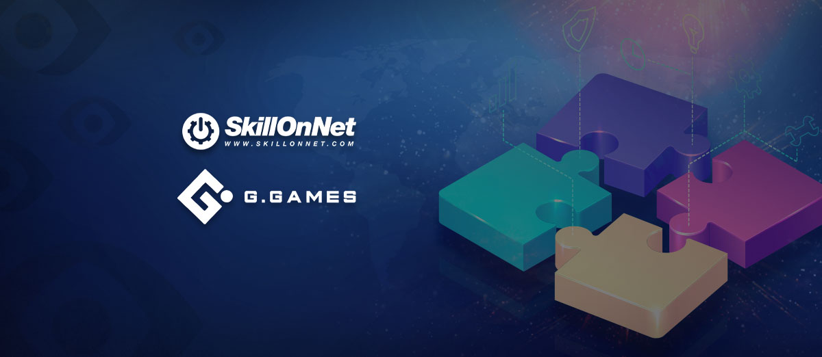 SkillOnNet, G Games, iGaming