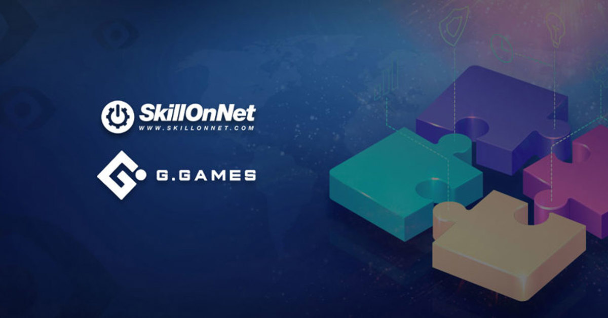 SkillOnNet, G Games, iGaming