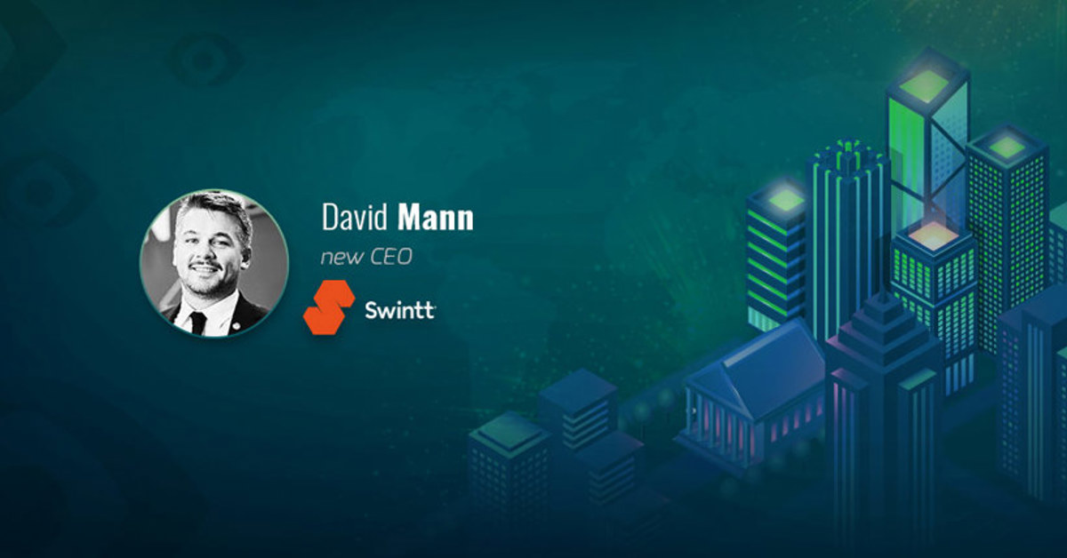Swintt, CEO, David Mann