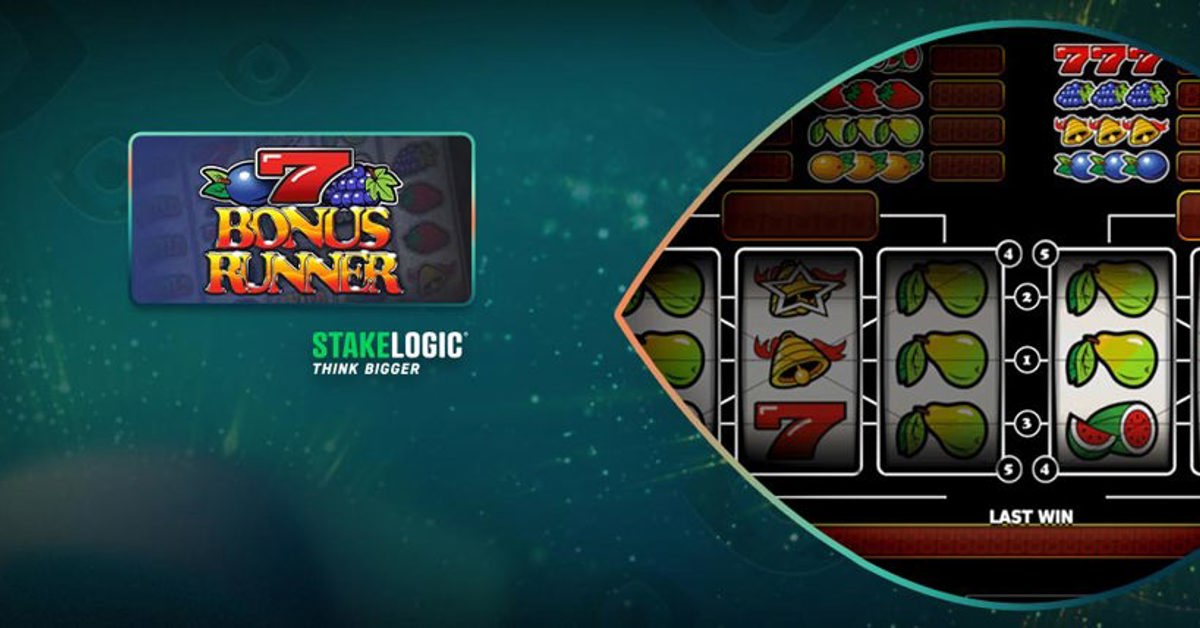 Stakelogic, Bonus Runner slot
