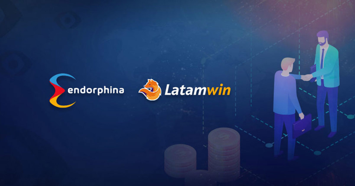 Latamwin partners with Endorphina